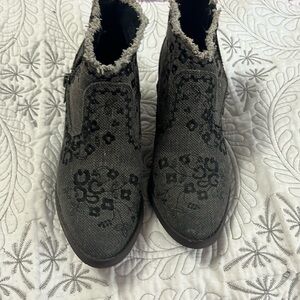 Naughty Monkey boots